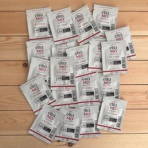 Lot of 20- EltaMD UV Clear Tinted Broad-Spectrum SPF 46